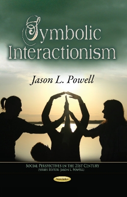 Book cover for Symbolic Interactionism