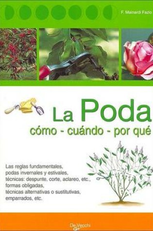 Cover of La Poda