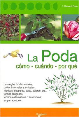 Book cover for La Poda