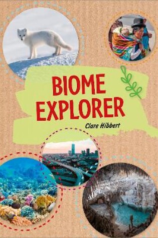 Cover of Reading Planet KS2 - Biome Explorer - Level 3: Venus/Brown band