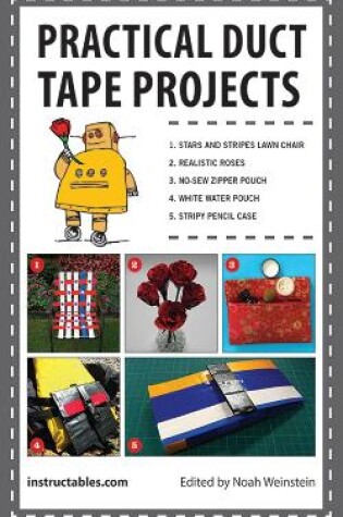 Cover of Practical Duct Tape Projects