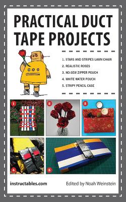 Book cover for Practical Duct Tape Projects