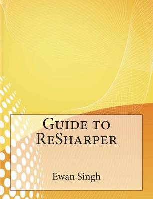 Book cover for Guide to Resharper