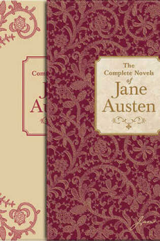 Cover of The Complete Novels of Jane Austen (Knickerbocker Classics)