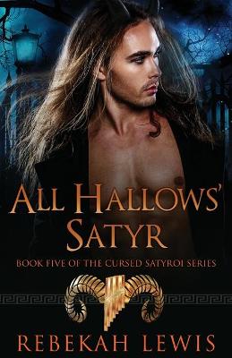 Book cover for All Hallows' Satyr