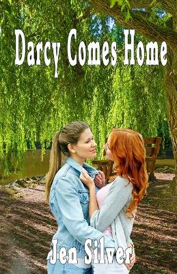 Book cover for Darcy Comes Home