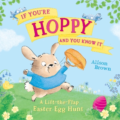 Book cover for If You’re Hoppy and You Know It