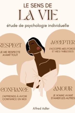 Cover of Le Sens de la Vie, �tude de psychologie individuelle