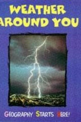 Cover of Weather Around You