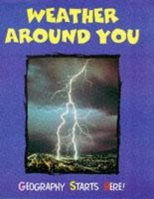 Book cover for Weather Around You