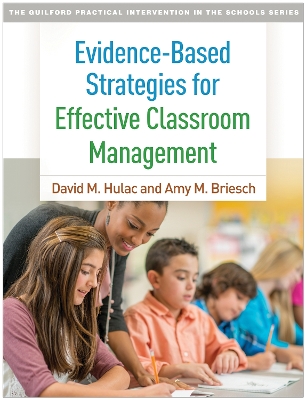 Cover of Evidence-Based Strategies for Effective Classroom Management