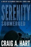 Book cover for Serenity Submerged