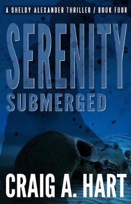 Book cover for Serenity Submerged