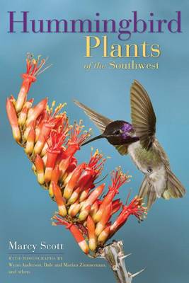 Book cover for Hummingbird Plants of the Southwest