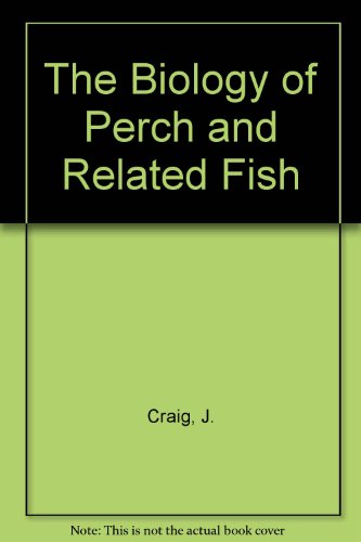 Book cover for The Biology of Perch and Related Fish