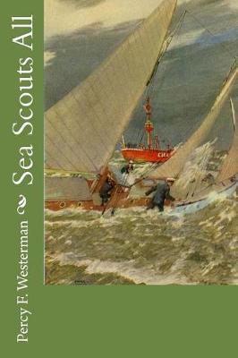 Book cover for Sea Scouts All