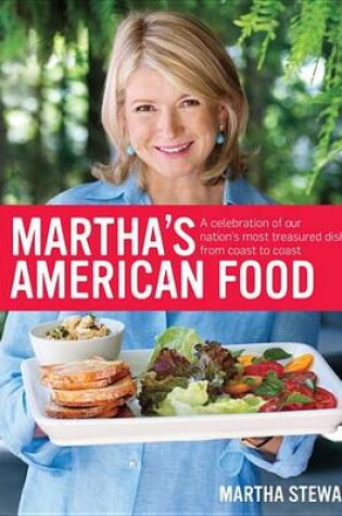 Cover of Martha's American Food