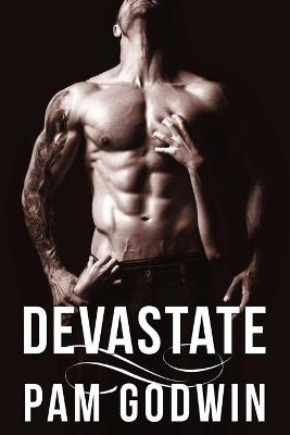 Book cover for Devastate