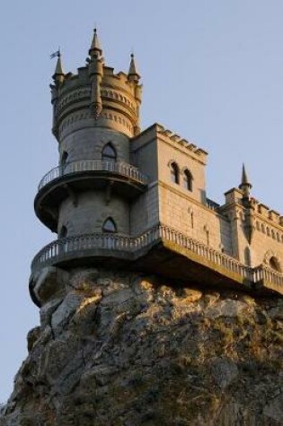 Cover of Swallows Nest Castle in Crimea Journal