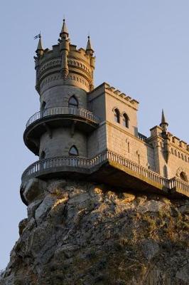 Book cover for Swallows Nest Castle in Crimea Journal