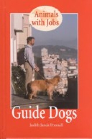 Cover of Guide Dogs