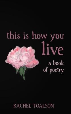 Book cover for this is how you live