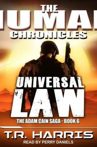 Cover of Universal Law