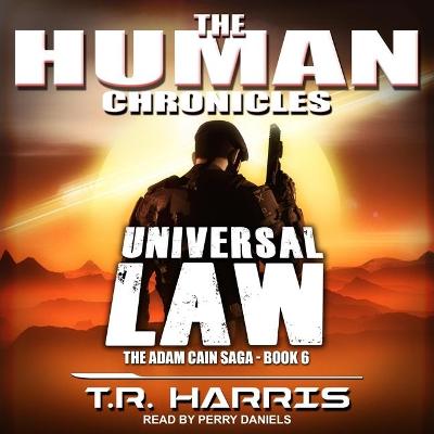 Book cover for Universal Law