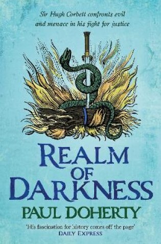 Cover of Realm of Darkness (Hugh Corbett 23)