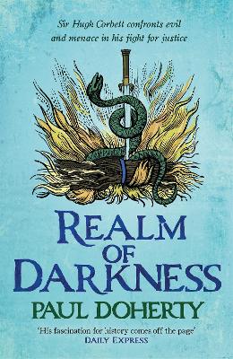 Book cover for Realm of Darkness (Hugh Corbett 23)