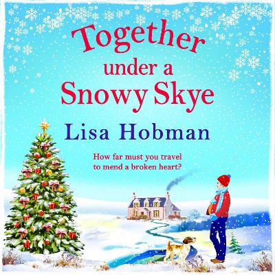 Book cover for Together Under A Snowy Skye