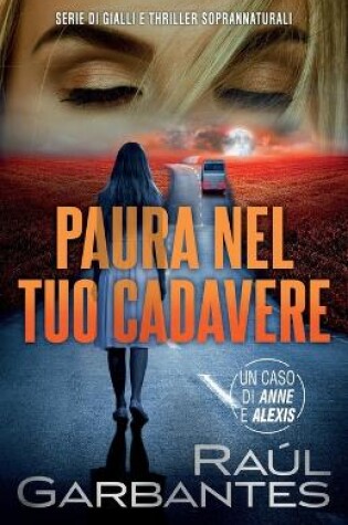 Cover of Paura nel tuo cadavere