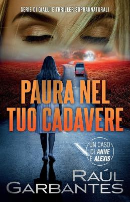 Book cover for Paura nel tuo cadavere