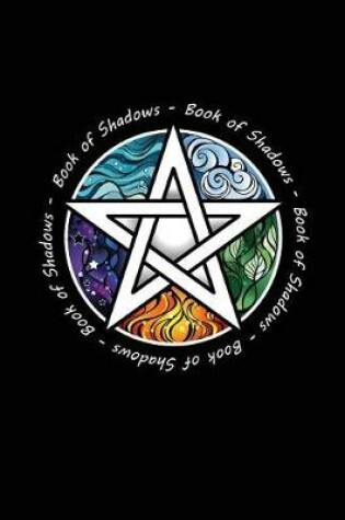 Cover of Book of Shadows