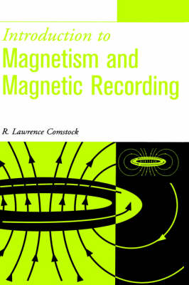 Cover of Introduction to Magnetism and Magnetic Recording