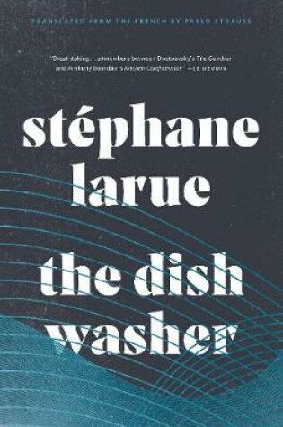Cover of The Dishwasher