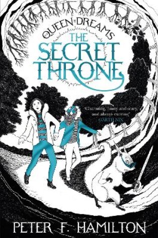 Cover of The Secret Throne