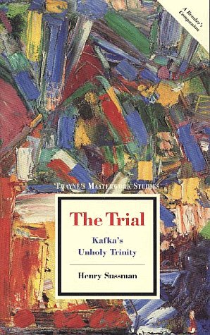 Book cover for The Trial