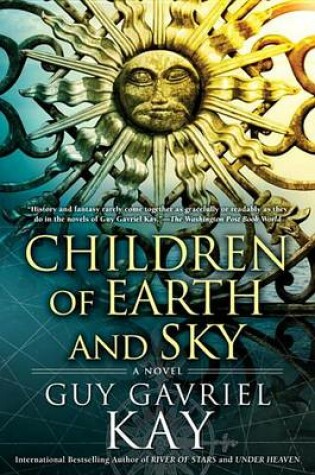 Cover of Children of Earth and Sky