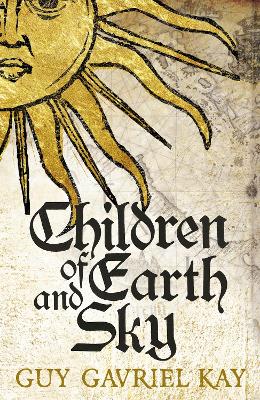 Book cover for Children of Earth and Sky