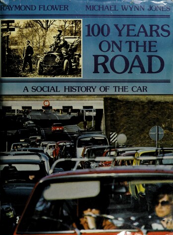 Book cover for 100 Years on the Road