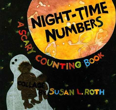 Book cover for Night-Time Numbers