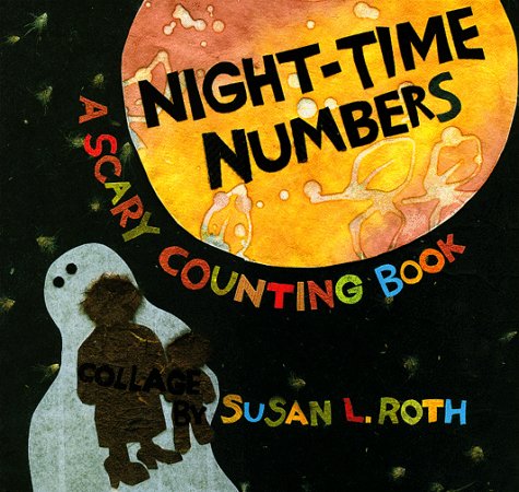 Cover of Night-Time Numbers