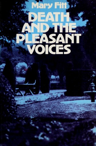 Cover of Death and the Pleasant Voices