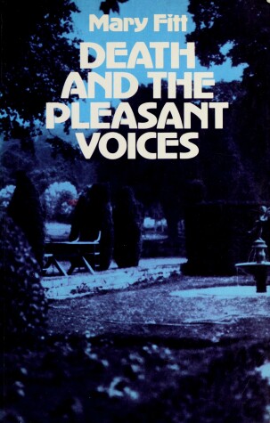 Book cover for Death and the Pleasant Voices