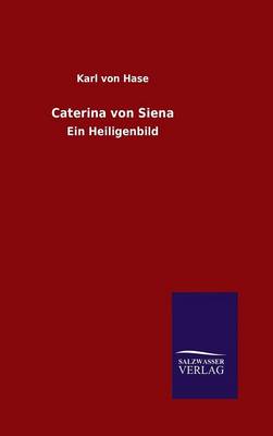 Book cover for Caterina von Siena