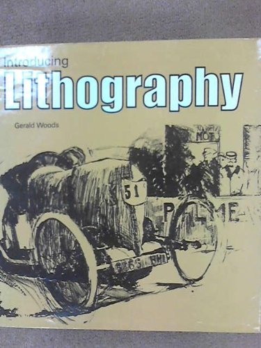 Book cover for Introducing Lithography