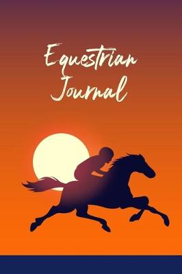 Book cover for Equastrian Journal