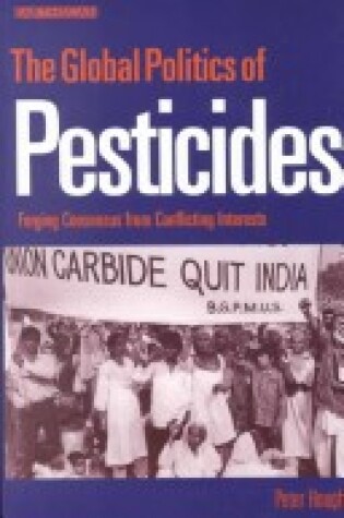 Cover of The Global Politics of Pesticides