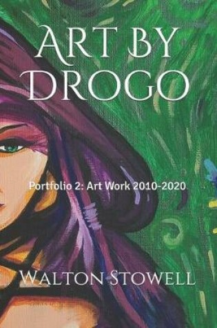 Cover of Art By Drogo